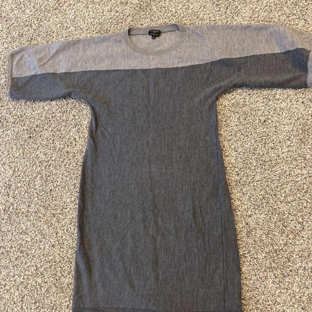 Talbots Pure Wool Dress